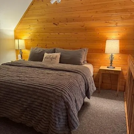 Susitna River Lodging, Suites Talkeetna Exterior foto