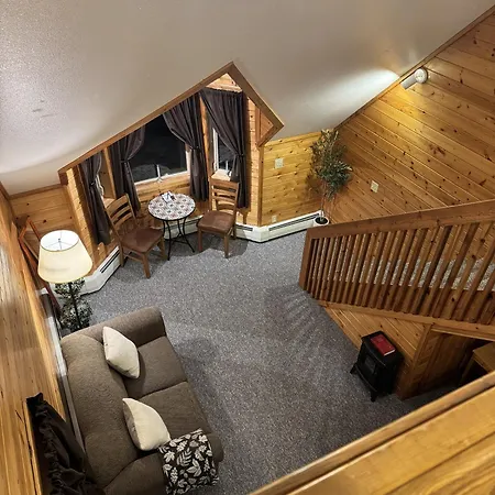 Susitna River Lodging, Suites Talkeetna Exterior foto