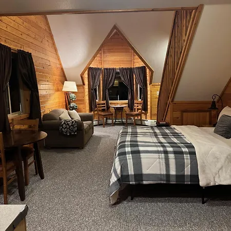 Susitna River Lodging, Suites Talkeetna Exterior foto