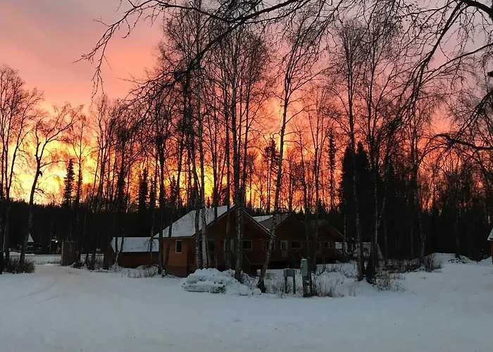 Susitna River Lodging, Suites