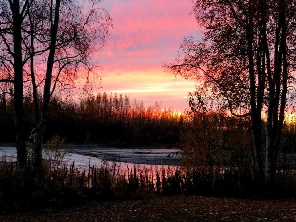 Susitna River Lodging, * Talkeetna