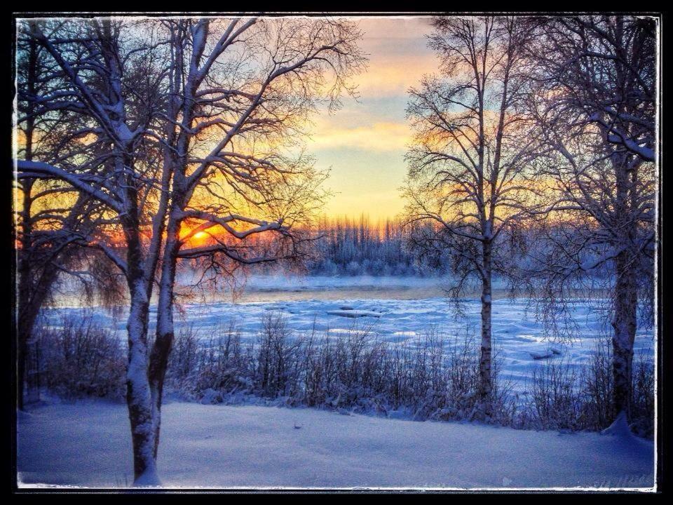 Lodge Susitna River Lodging, Talkeetna