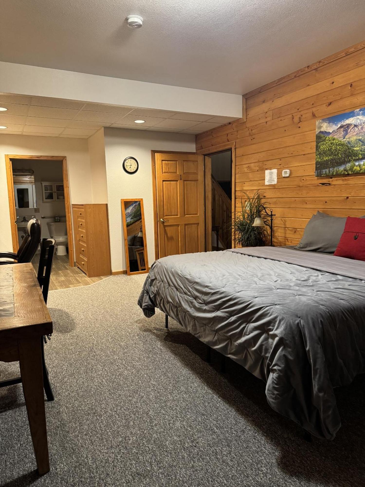 Lodge Susitna River Lodging, Talkeetna