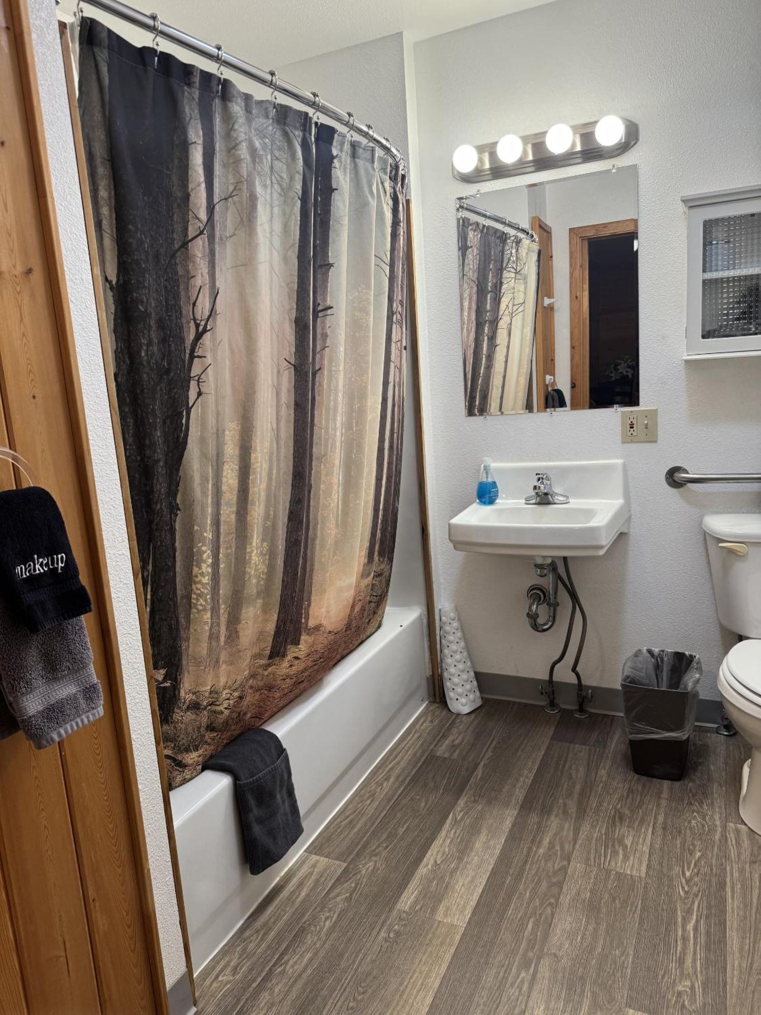 Susitna River Lodging,