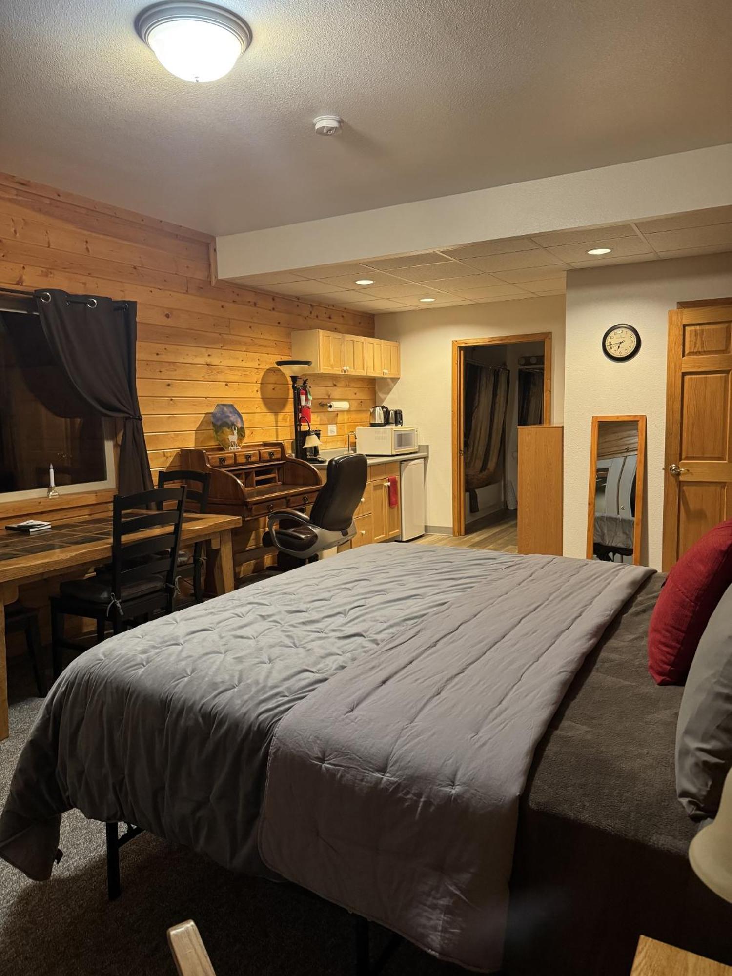 Lodge Susitna River Lodging, Talkeetna