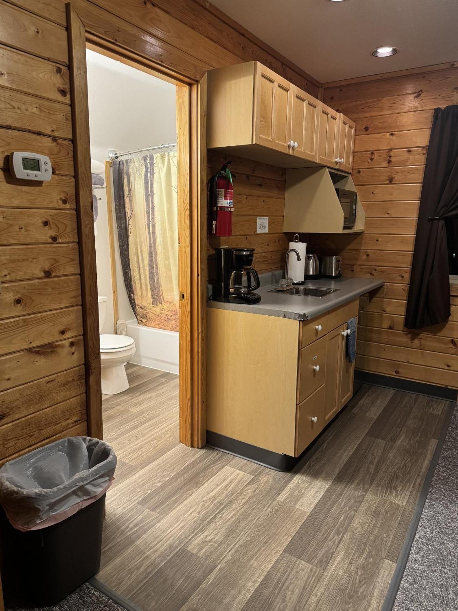 Lodge Susitna River Lodging, Talkeetna