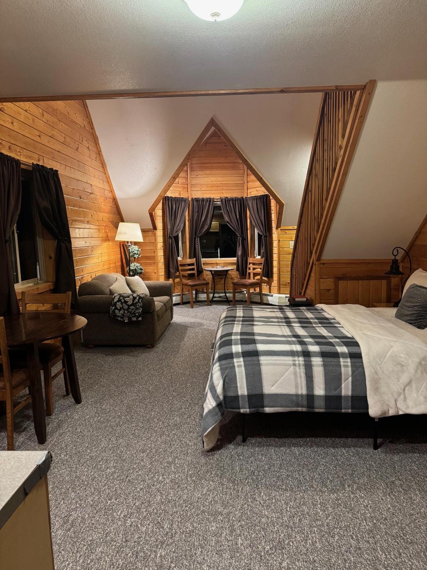 Lodge Susitna River Lodging, Talkeetna